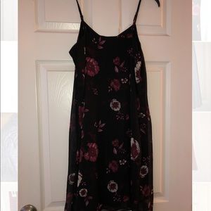 Mudd Small floral dress